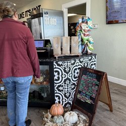 The Drip Coffee House
