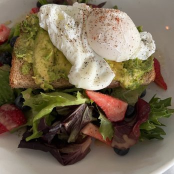 Cafe Benedicte - Avocado toast!! - Mediterranean Near Me - Houston, Texas Cafe Benedicte - Avocado toast!! - Mediterranean Near Me - Houston, Texas