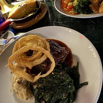 South - Braised Beef Short Rib STG - Southern Near Me - Philadelphia, Pennsylvania
