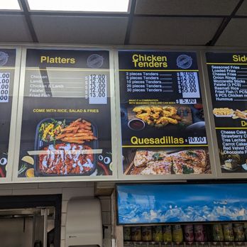 Halal Grill Eats - Menu - Fast Food Near Me - Queens, New York