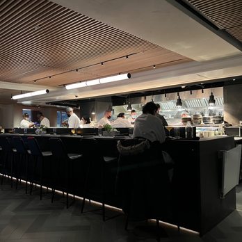 Wolf at Nordstrom NYC - Counter seating, open kitchen - Italian Near Me - New York, New York Wolf at Nordstrom NYC - Counter seating, open kitchen - Italian Near Me - New York, New York