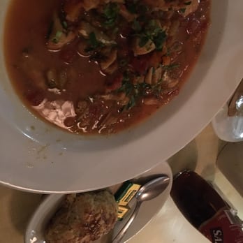 The Skylark - The highly recommended chowder :) - Bars Near Me - Edinburgh, MLN