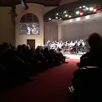 Christ Chapel Bible Church by null