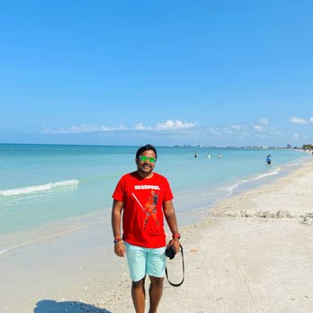 Pass-A-Grille Beach - Beaches Near Me - Saint Pete Beach, Florida