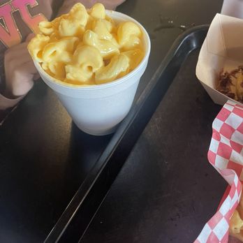 B-Daddy's BBQ - Mac and Cheese - Barbeque Near Me - Helotes, Texas B-Daddy's BBQ - Mac and Cheese - Barbeque Near Me - Helotes, Texas