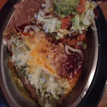 Gazpacho Restaurant - Gazpacho combo - New Mexican Cuisine Near Me - Durango, Colorado