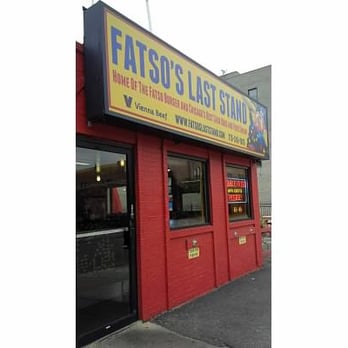 Fatso's Last Stand - Hot Dogs Near Me - Chicago, Illinois Fatso's Last Stand - Hot Dogs Near Me - Chicago, Illinois