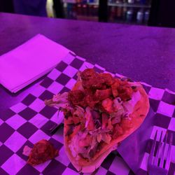 TaKorea - Korean fried chicken gordita