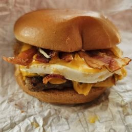 Baconator Baconator