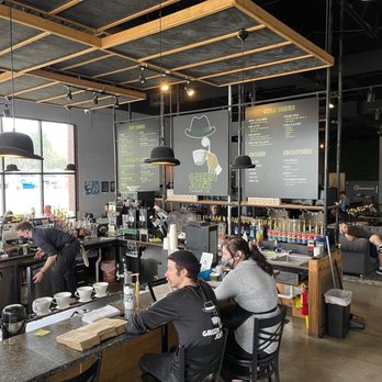 Green Joe's Coffee Co - Inside - Coffee & Tea Near Me - Greensboro, North Carolina Green Joe's Coffee Co - Inside - Coffee & Tea Near Me - Greensboro, North Carolina