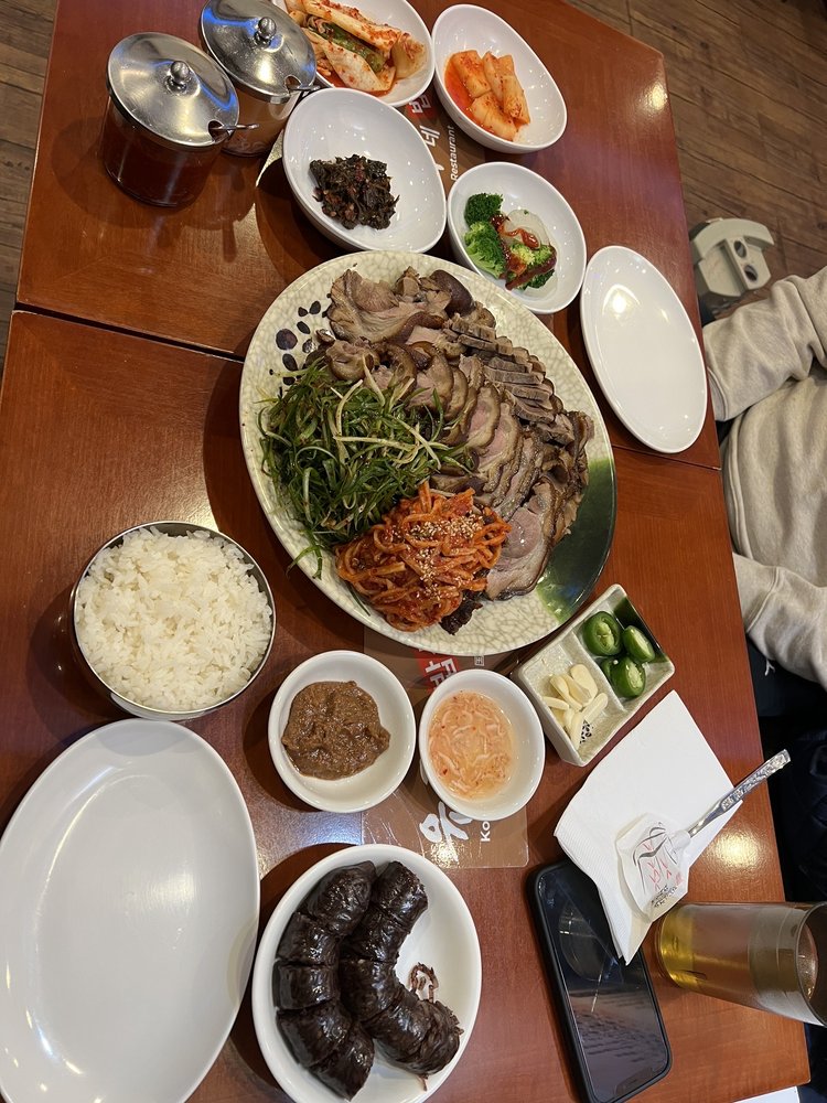 YUJU’S BOBSANG Updated June 2024 19 Photos 15226 Northern Blvd