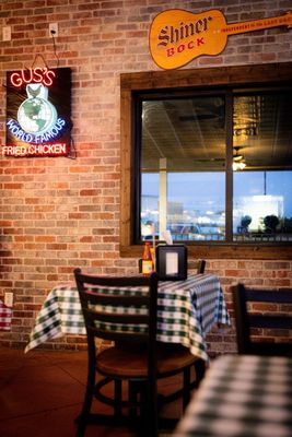 Gus's World Famous Fried Chicken by null