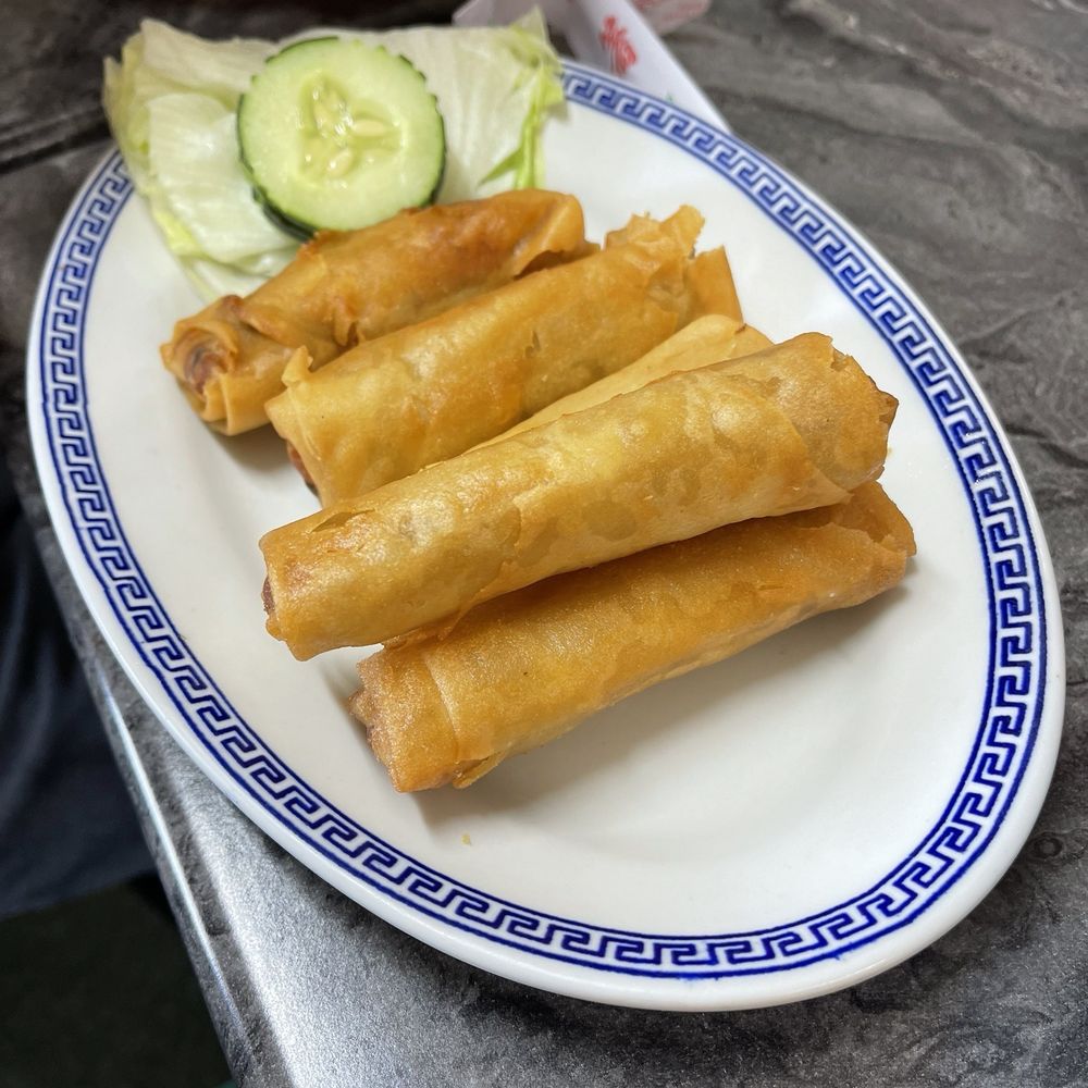 Pho Paradise - 5 pc egg rolls - Noodles Near Me - Fresno, California Pho Paradise - 5 pc egg rolls - Noodles Near Me - Fresno, California