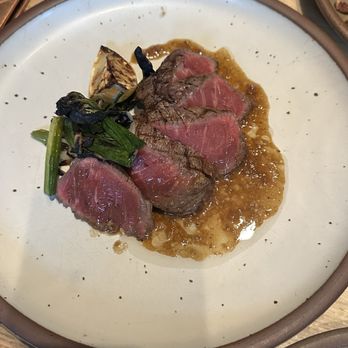 Two Twelve - Filet - New American Near Me - Crested Butte, Colorado