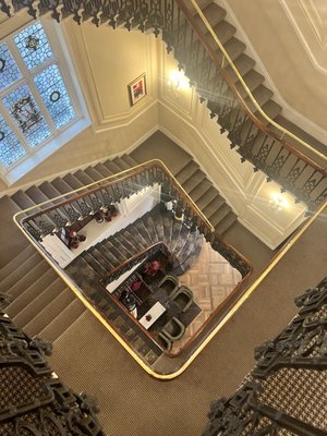 The Bailey’s Hotel London by null