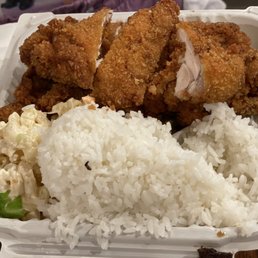 Chicken Katsu