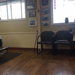 Jim & Dave's Barber Shop - Inside Jim and Dave's