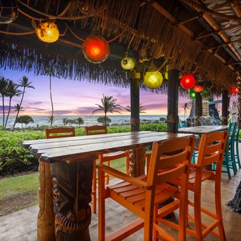 Mamahune's - Tiki Bars Near Me - Kapaa, Hawaii