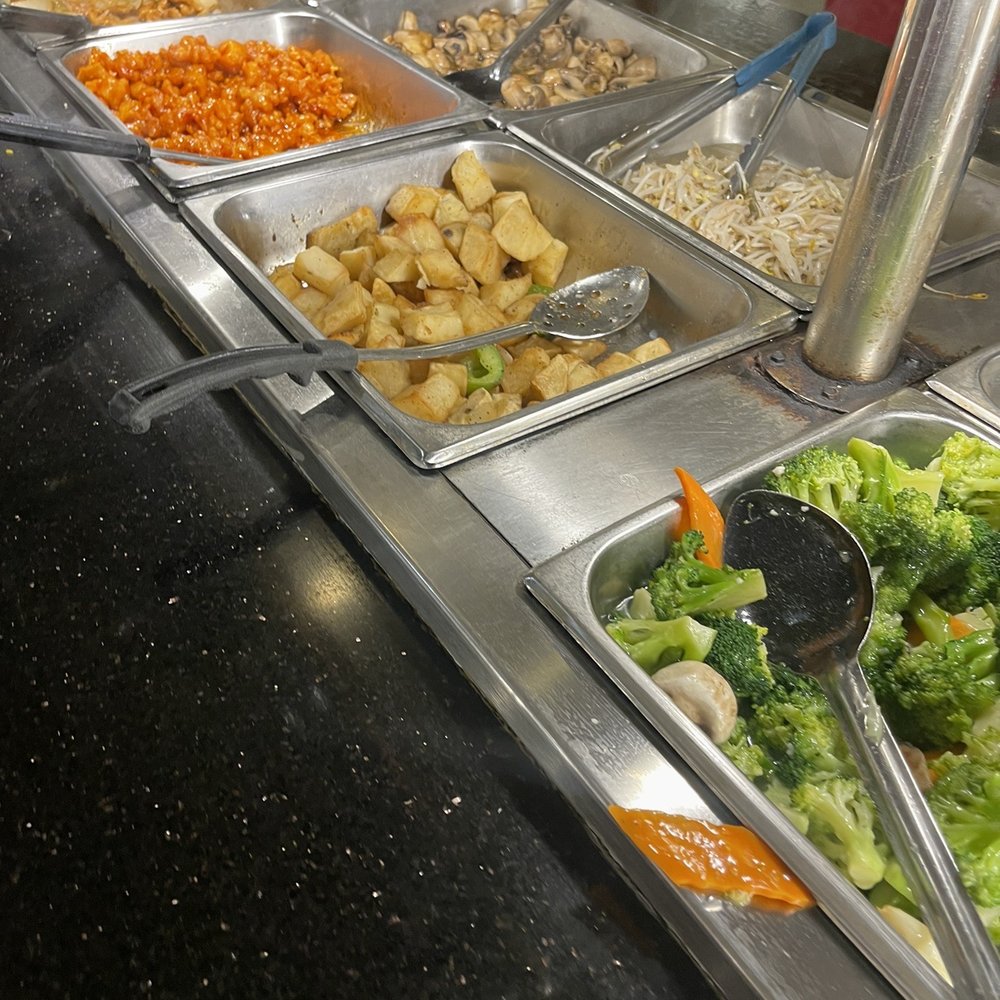 Orange Buffet - Sushi Bars Near Me - Orange Park, Florida