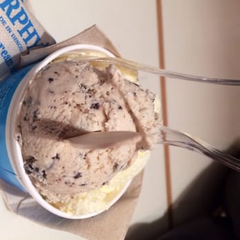 Murphy's Ice Cream - Sea salt+cookies. A perfect blend of sweet and salty. - Ice Cream & Frozen Yogurt Near Me - Dublin, D