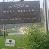 Well Heeled gift card