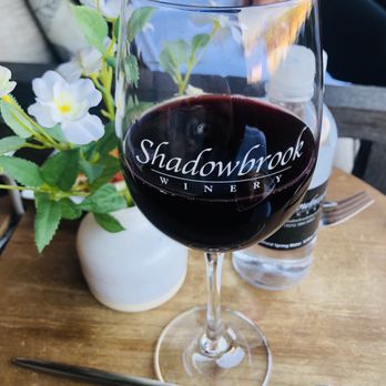 Shadowbrook Winery - 2012 Pinot Mélange - Wineries Near Me - Walnut Creek, California Shadowbrook Winery - 2012 Pinot Mélange - Wineries Near Me - Walnut Creek, California
