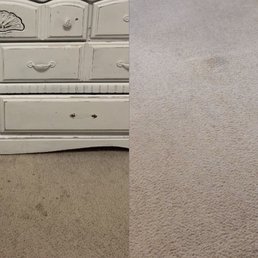 They did a wonderful job and made a huge difference in our carpets!