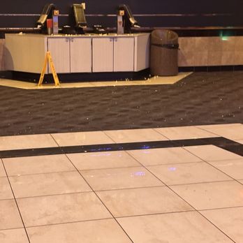Palladio 16 Cinema - Mud and dirt on floors. Popcorn everywhere. Nasty. - Cinema Near Me - Folsom, California