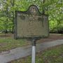 Photo of Booker T. Washington Historical Marker