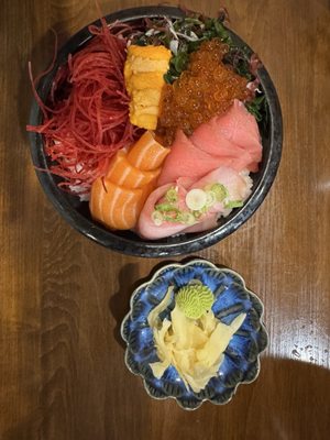Ryoshi Sushi & Izakaya by null