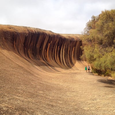 Wave Rock Hotel by null