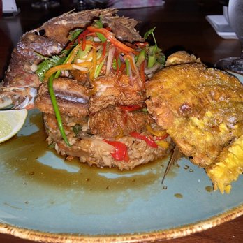 Toro Toro - Fried Snapper - Steakhouses Near Me - Miami, Florida Toro Toro - Fried Snapper - Steakhouses Near Me - Miami, Florida