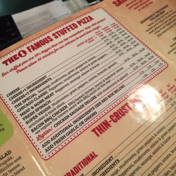 Giordano's - Pizza Near Me - Chicago, Illinois