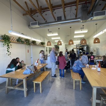 The Baker’s Daughters - Inside - Cafes Near Me - Simi Valley, California