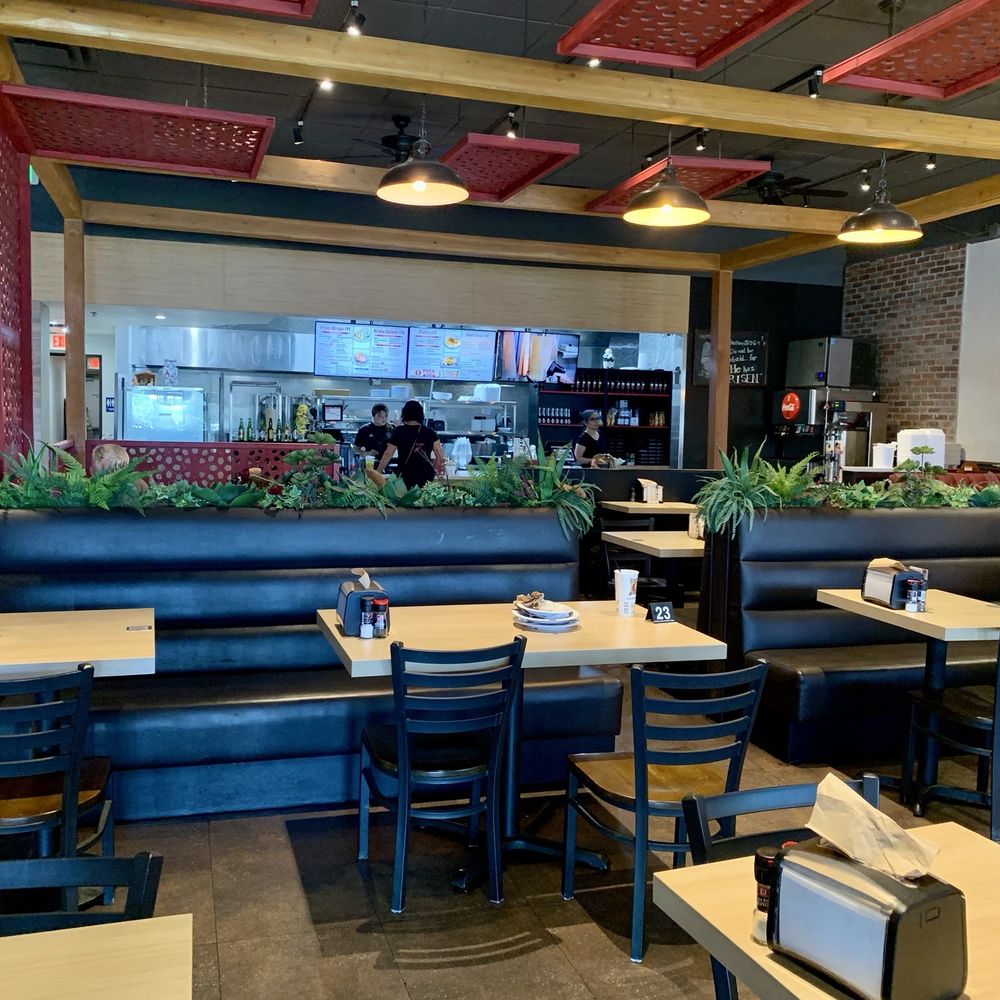 Pita Kitchen - Arrowhead - Interior - Mediterranean Near Me - Glendale, Arizona