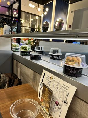 Sushi Train by null