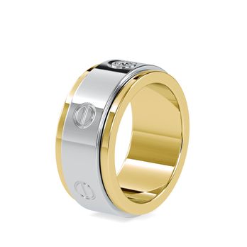 Adamas International - Custom/customized men's ring - Jewelry Near Me - Brampton, Ontario