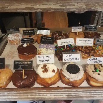 Wake n Bake - Donuts Near Me - Wilmington, North Carolina