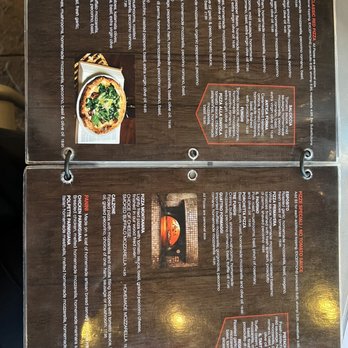 Antica Forma - Menu - Pizza Near Me - Moab, Utah Antica Forma - Menu - Pizza Near Me - Moab, Utah