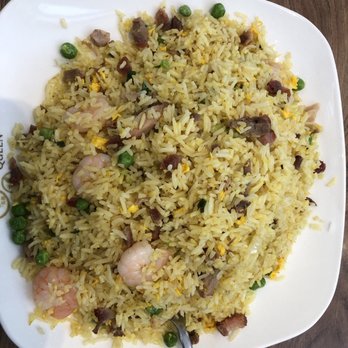 Congee Queen - Yeung chow fried rice - Chinese Near Me - Mississauga, Ontario