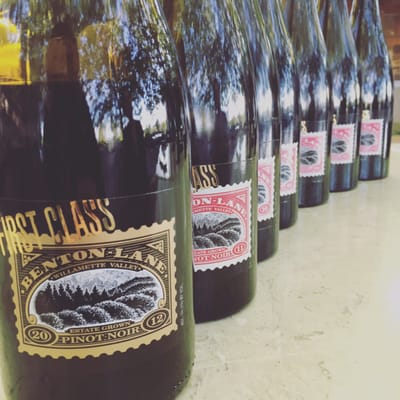Benton-Lane Winery by null