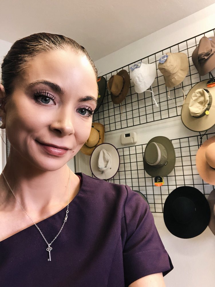 The Bay RxSkinClinic  MedEsthetics by Allie Redenbaugh Logo