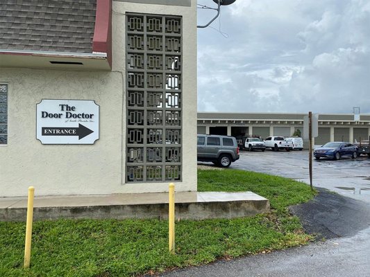 The Door Doctor of South Florida, Inc