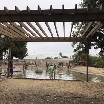 Adventure Playground - Raft area - Playgrounds Near Me - Huntington Beach, California