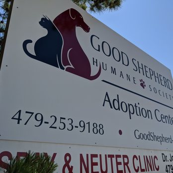 Good Shepherd Humane Society - Our new sign! Say hello to the Adoption Center! - Animal Shelters Near Me - Eureka Springs, Arkansas Good Shepherd Humane Society - Our new sign! Say hello to the Adoption Center! - Animal Shelters Near Me - Eureka Springs, Arkansas