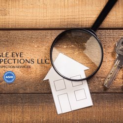 Eagle Eye Home Inspections - ASHI Certified.