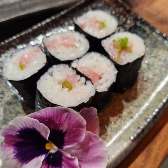 ShinSen Sushi & Lounge - Toro hosomaki roll - Sushi Bars Near Me - Vancouver, Washington ShinSen Sushi & Lounge - Toro hosomaki roll - Sushi Bars Near Me - Vancouver, Washington