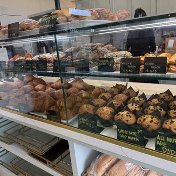 Mensch Bakery - Bakeries Near Me - Los Angeles, California