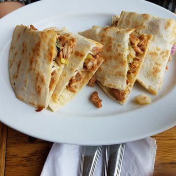 De Mole - Chicken quesadilla - Mexican Near Me - Woodside, New York