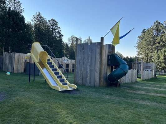 Fort Welikit Family Campground by null